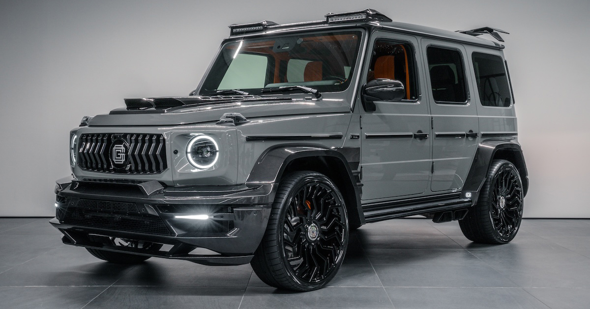 GCD GLE820 | German Classic Design